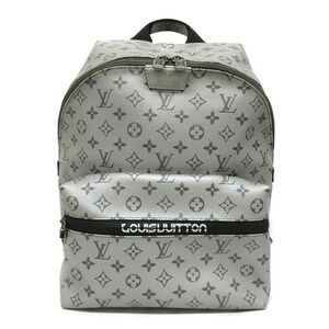 Louis Vuitton Apollo Backpack Monogram Reflective Silver